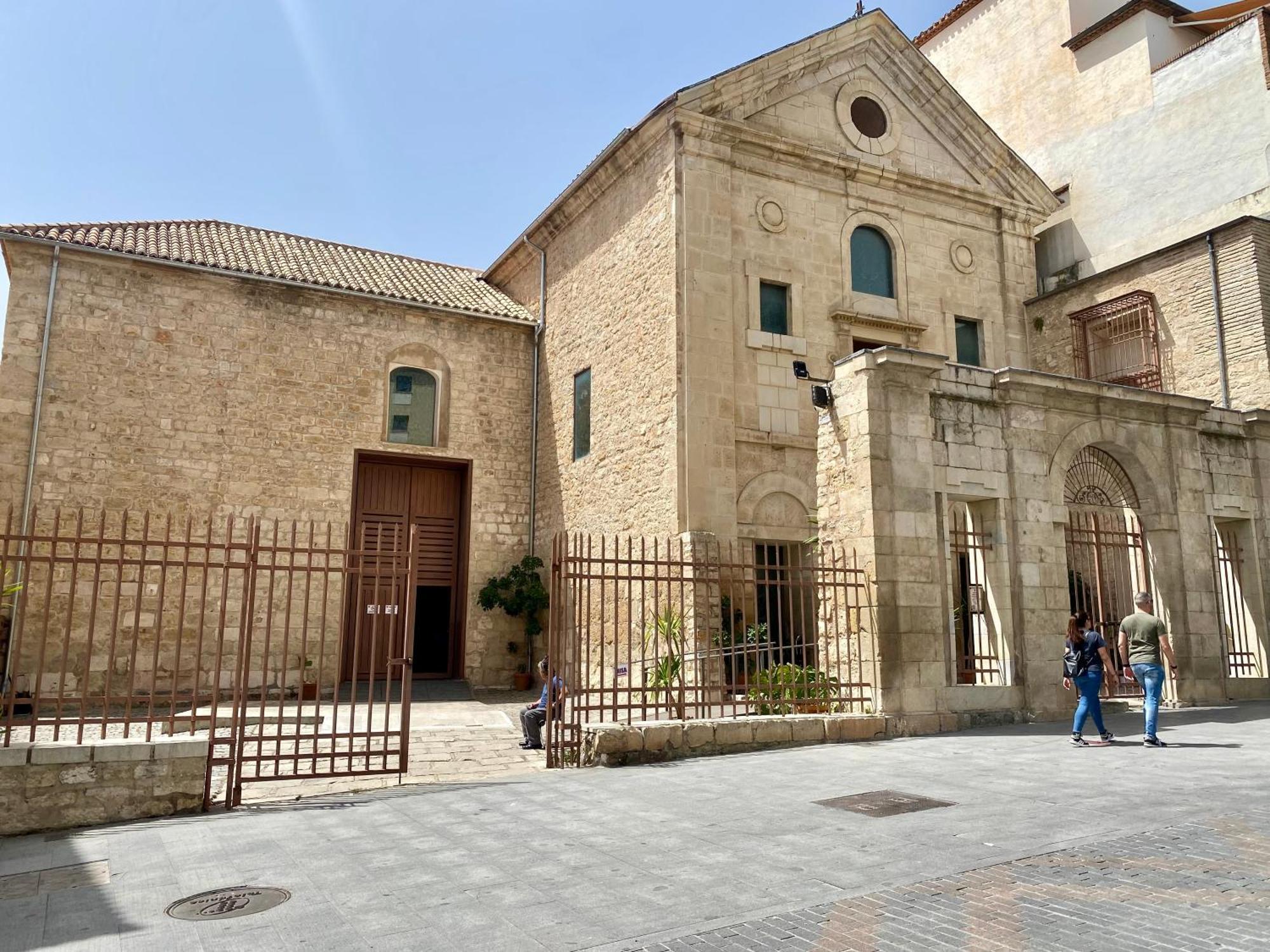 Catedral Del Aove, Centro Historico, Espacioso Y Tranquilo Jaén Eksteriør bilde